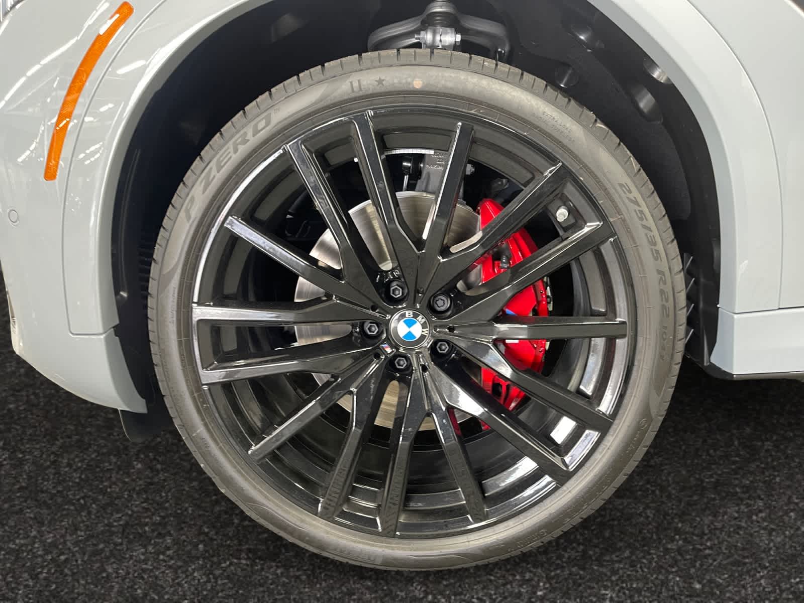 new 2026 BMW X6 car, priced at $89,425