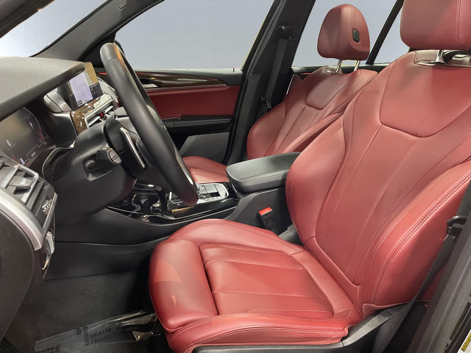 used 2023 BMW X3 car, priced at $36,497