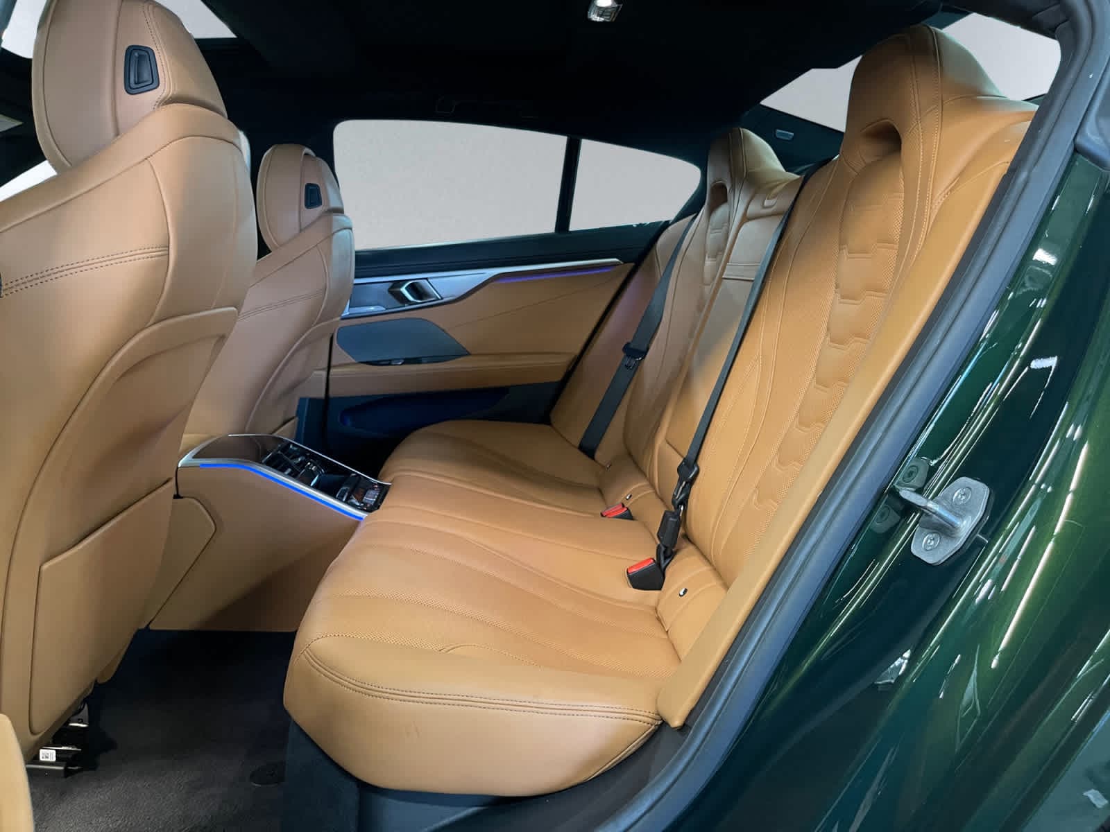 used 2023 BMW M850i car, priced at $69,797