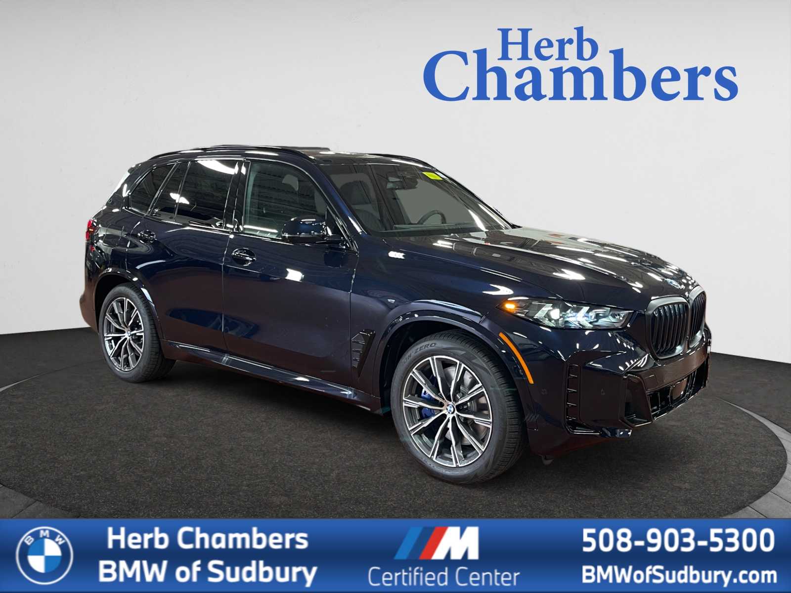 new 2026 BMW X5 PHEV car, priced at $93,425