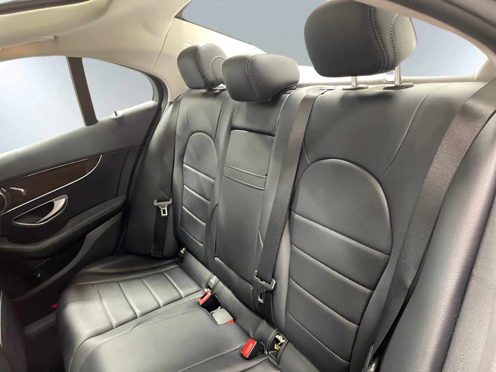 used 2017 Mercedes-Benz C 300 car, priced at $16,497