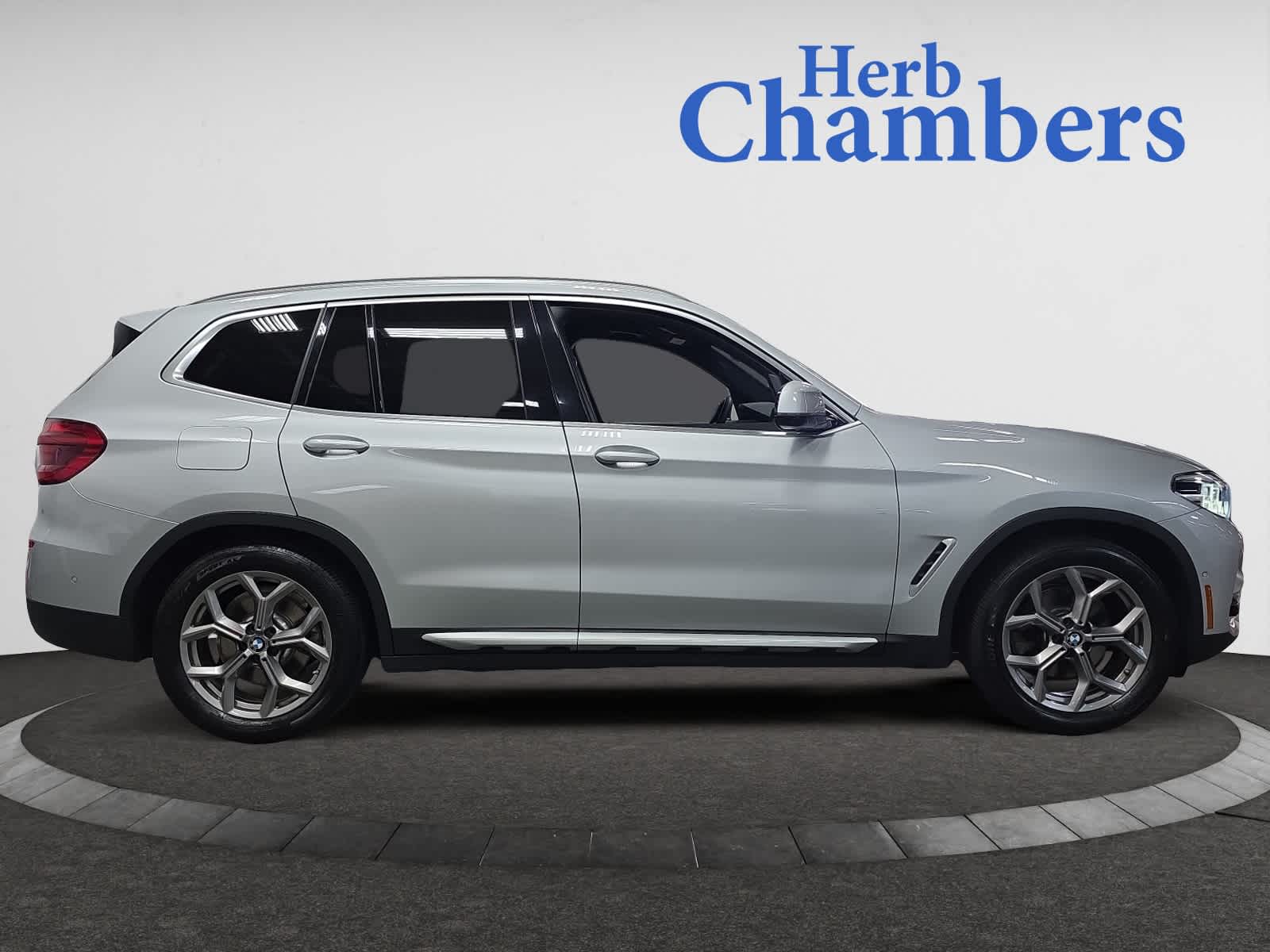 used 2020 BMW X3 car, priced at $27,298