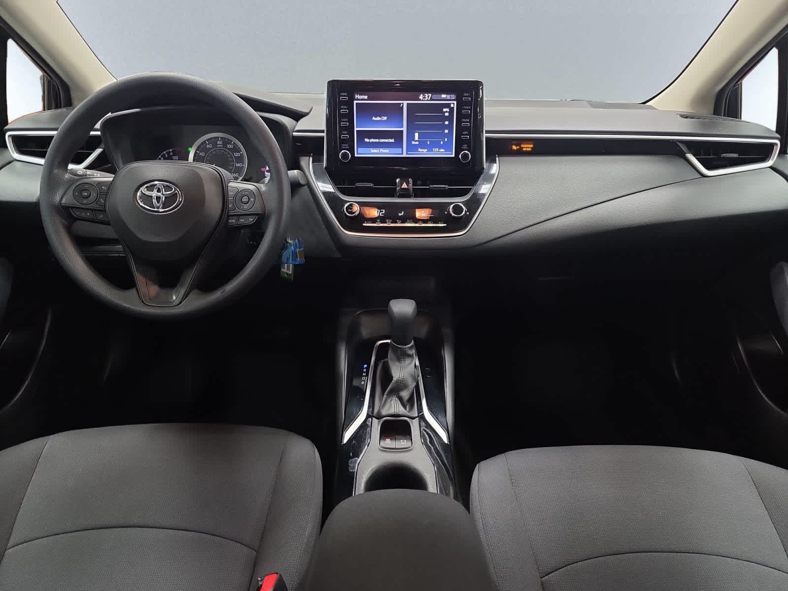 used 2020 Toyota Corolla car, priced at $18,497