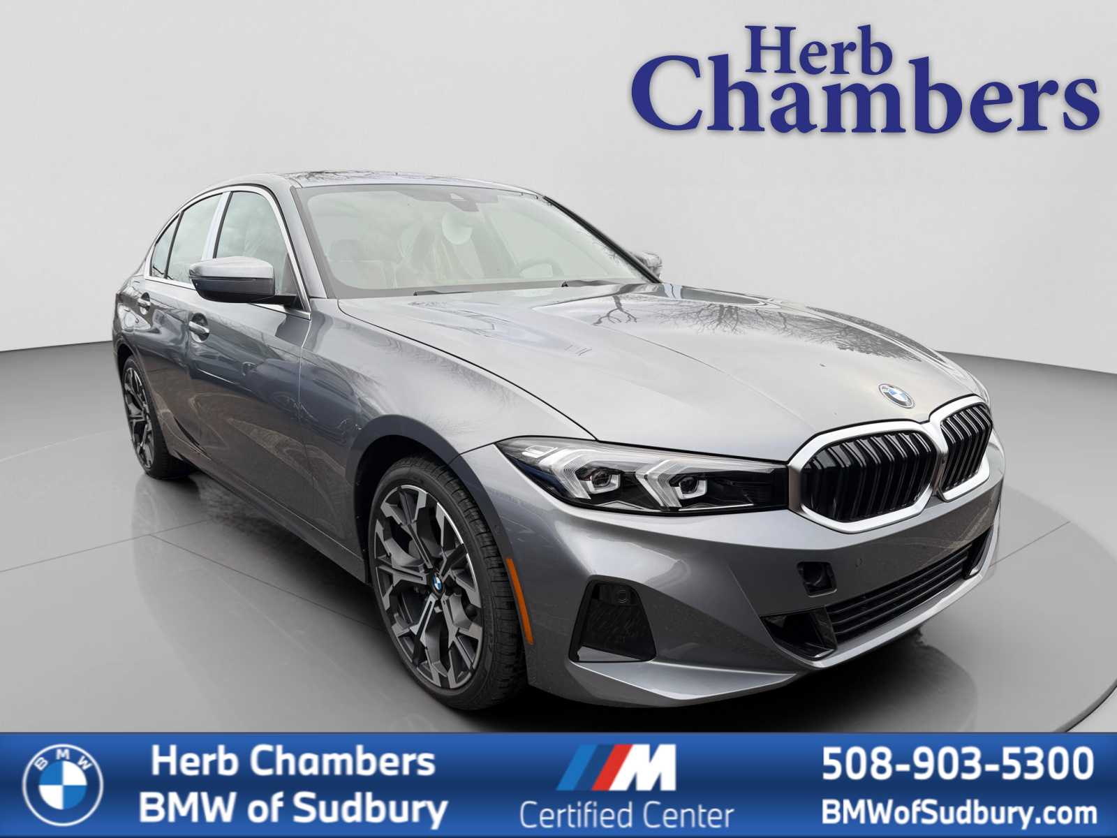 new 2026 BMW 330i car, priced at $56,140