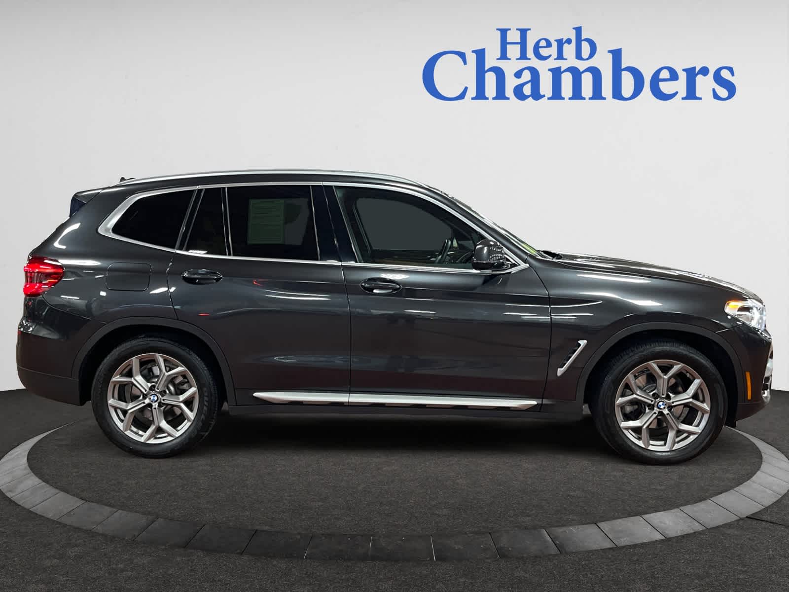 used 2021 BMW X3 car, priced at $29,997