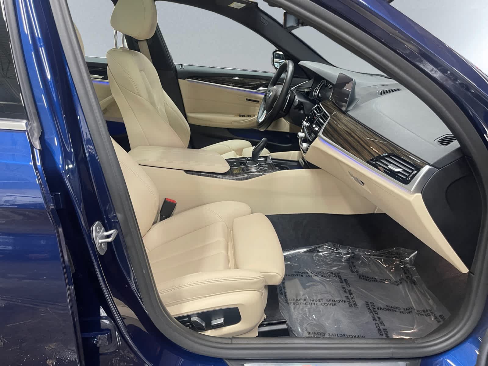 used 2019 BMW 530i car, priced at $23,997