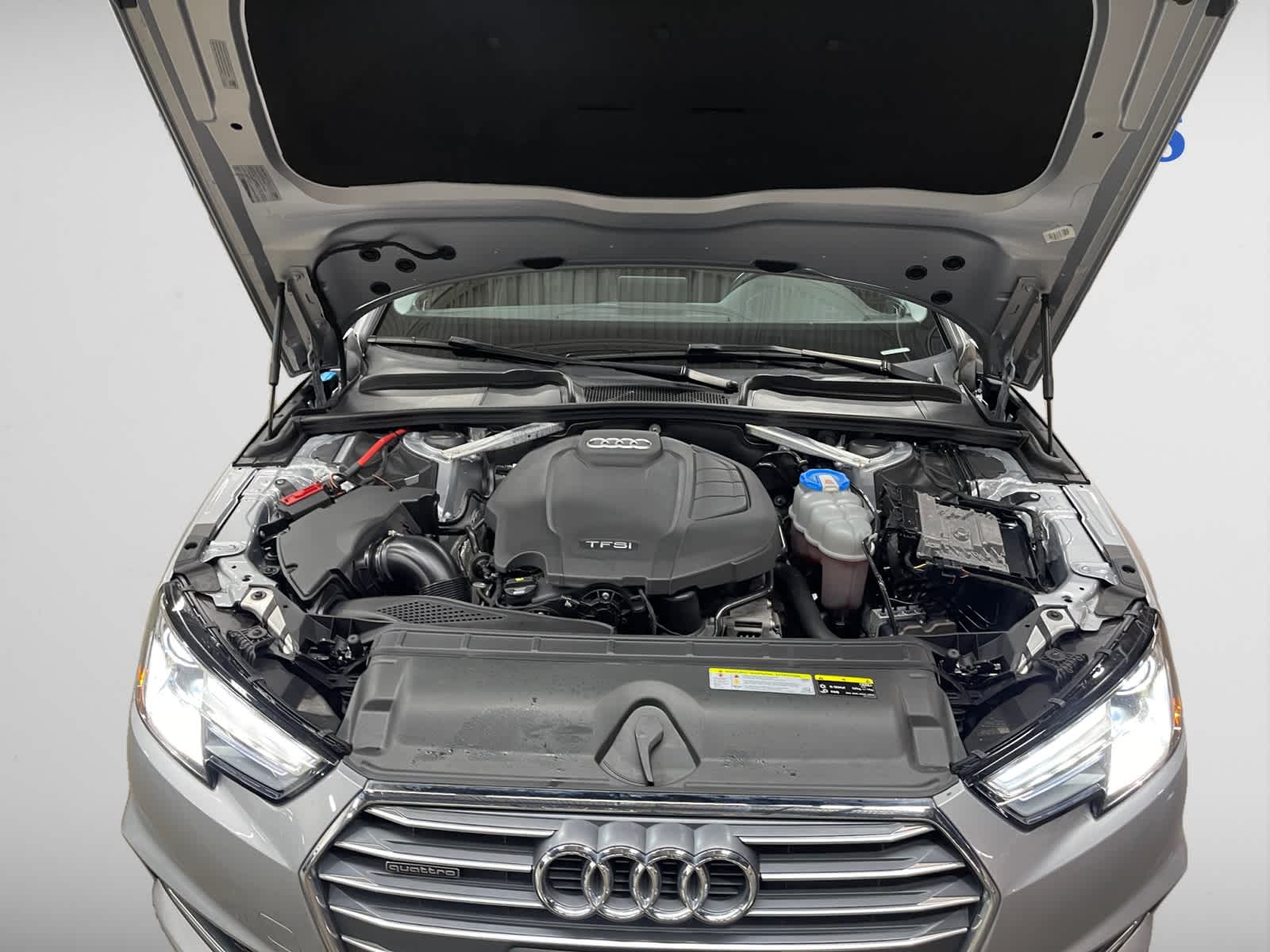 used 2018 Audi A4 car, priced at $16,298