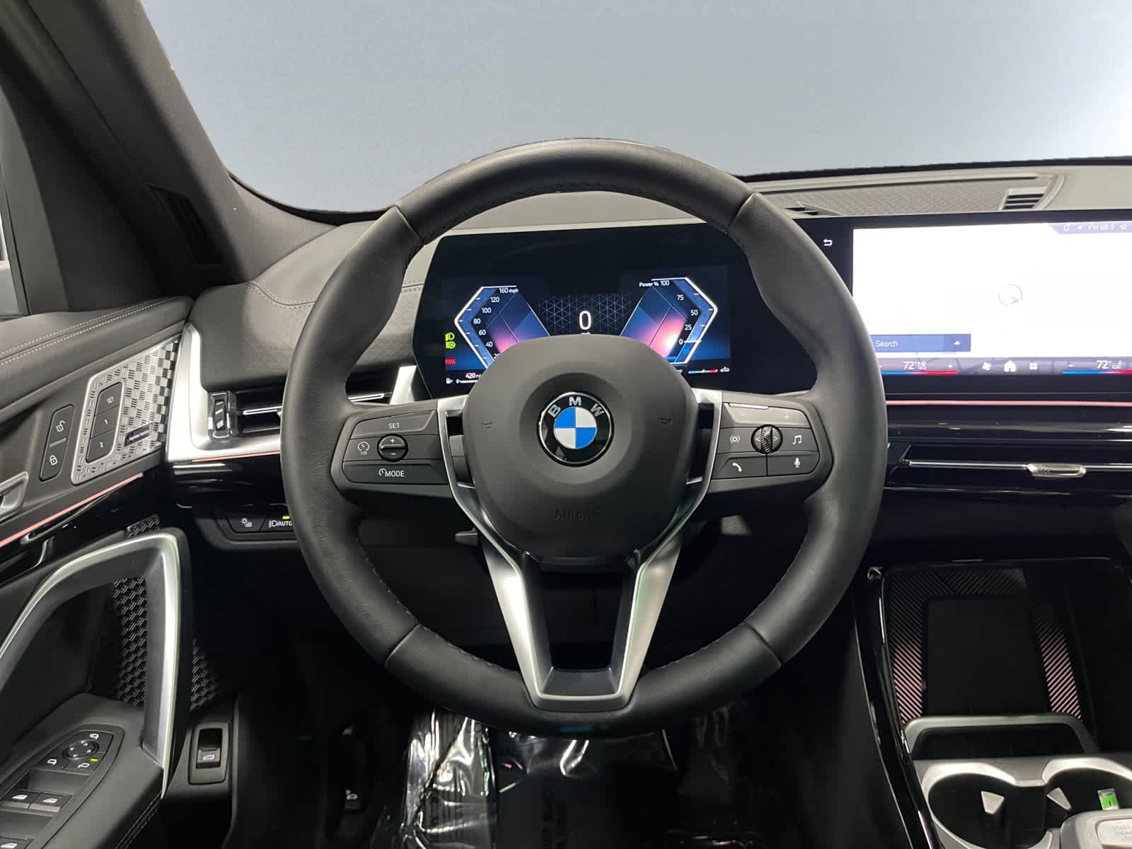 used 2025 BMW X2 car, priced at $44,297