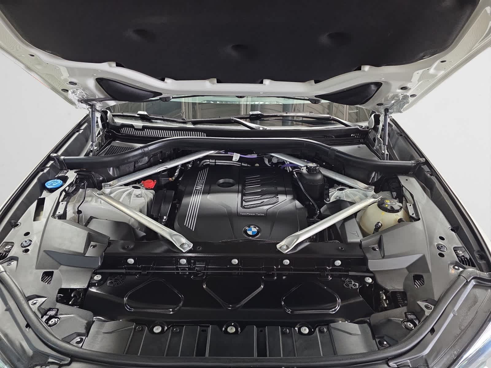 used 2023 BMW X5 car, priced at $49,397