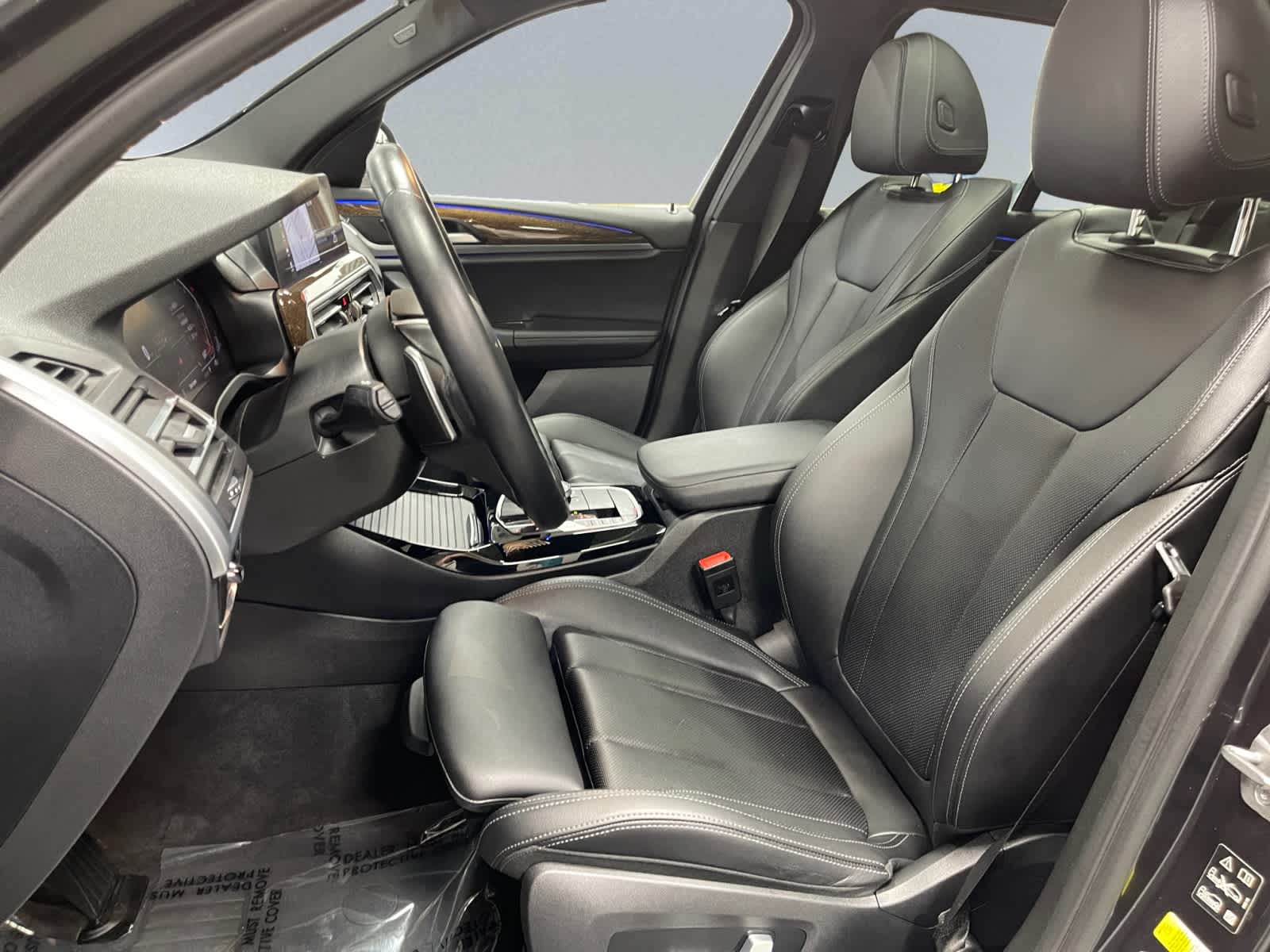 used 2022 BMW X3 car, priced at $31,497