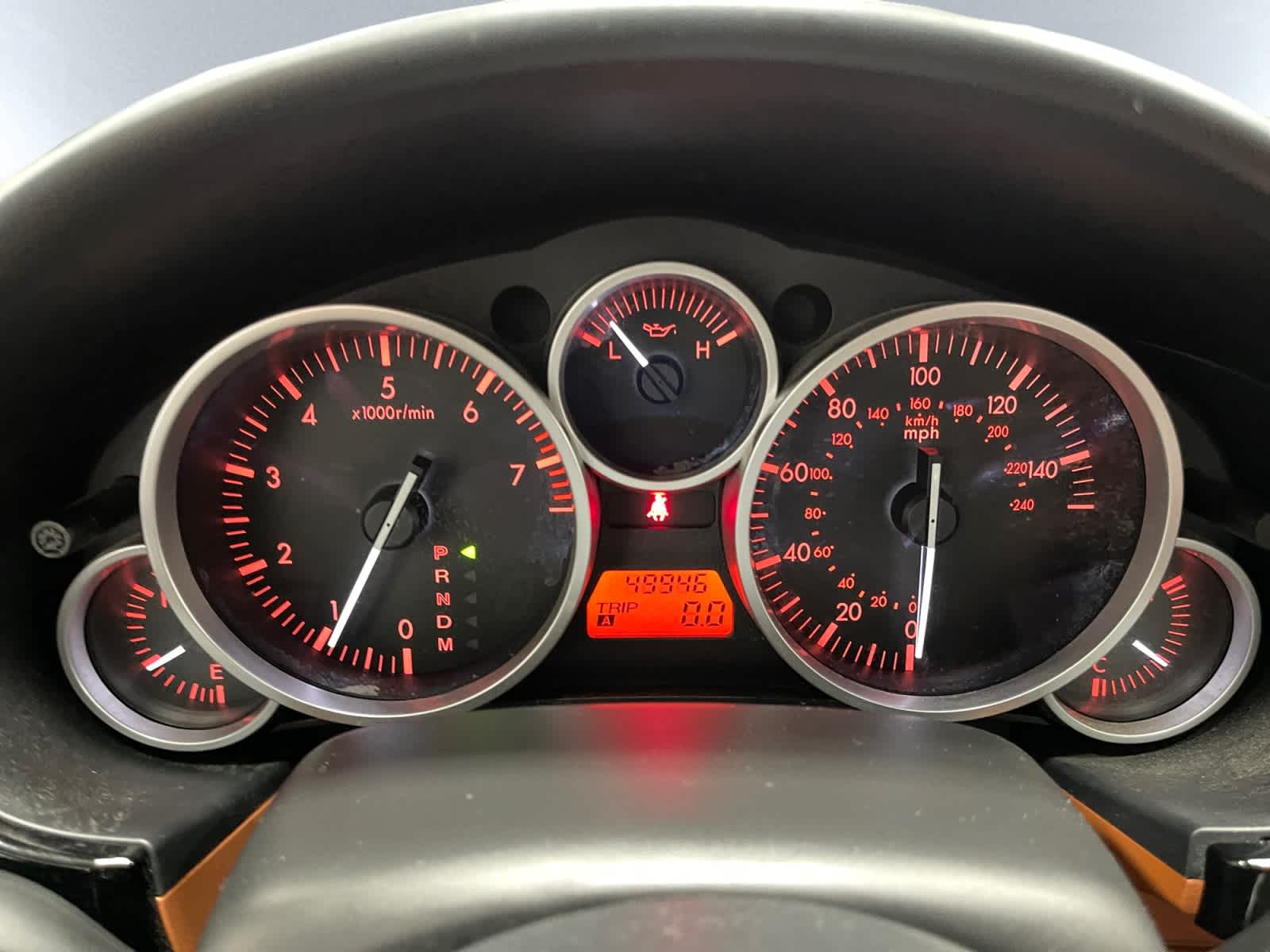 used 2007 Mazda MX-5 car, priced at $14,797