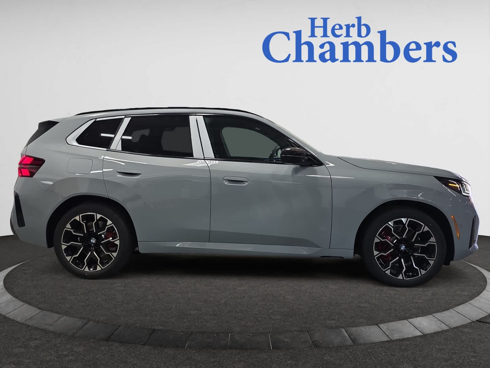 new 2026 BMW X3 car, priced at $74,640