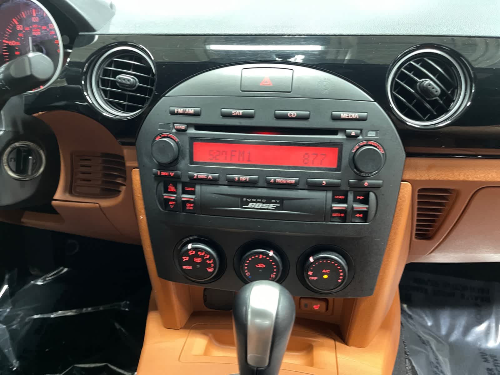 used 2007 Mazda MX-5 car, priced at $14,797