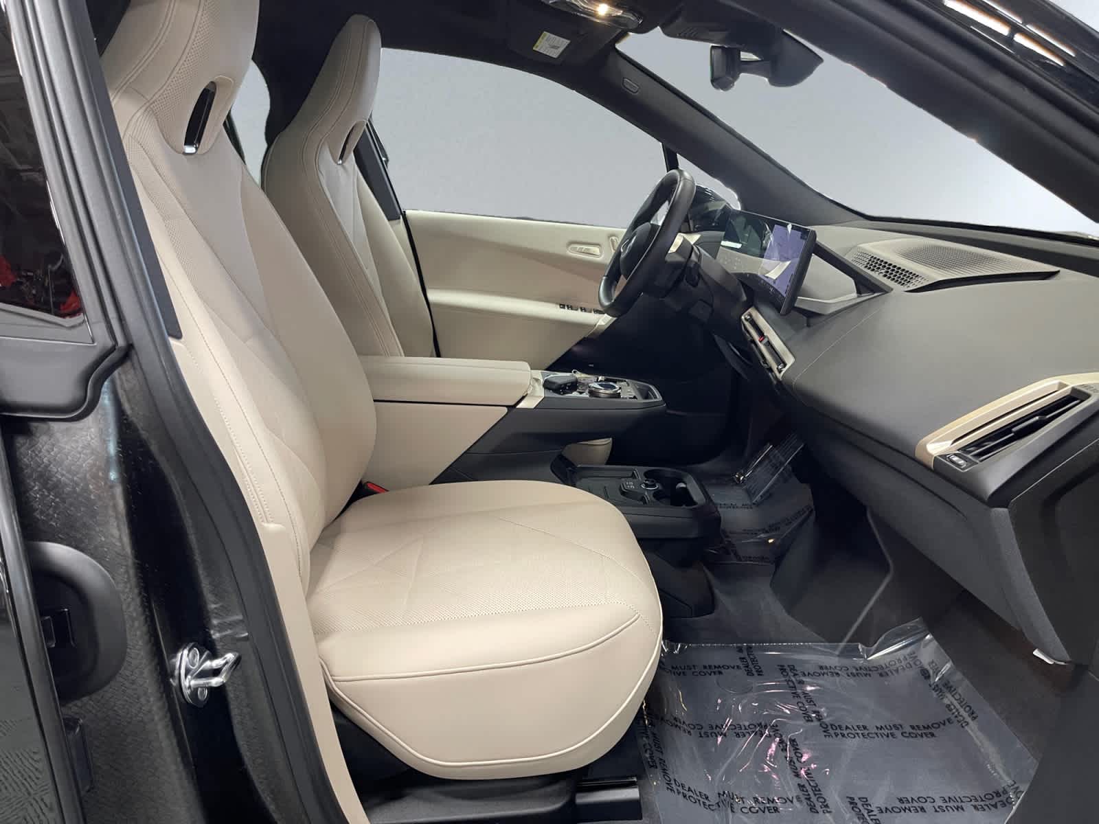 used 2025 BMW iX car, priced at $81,497