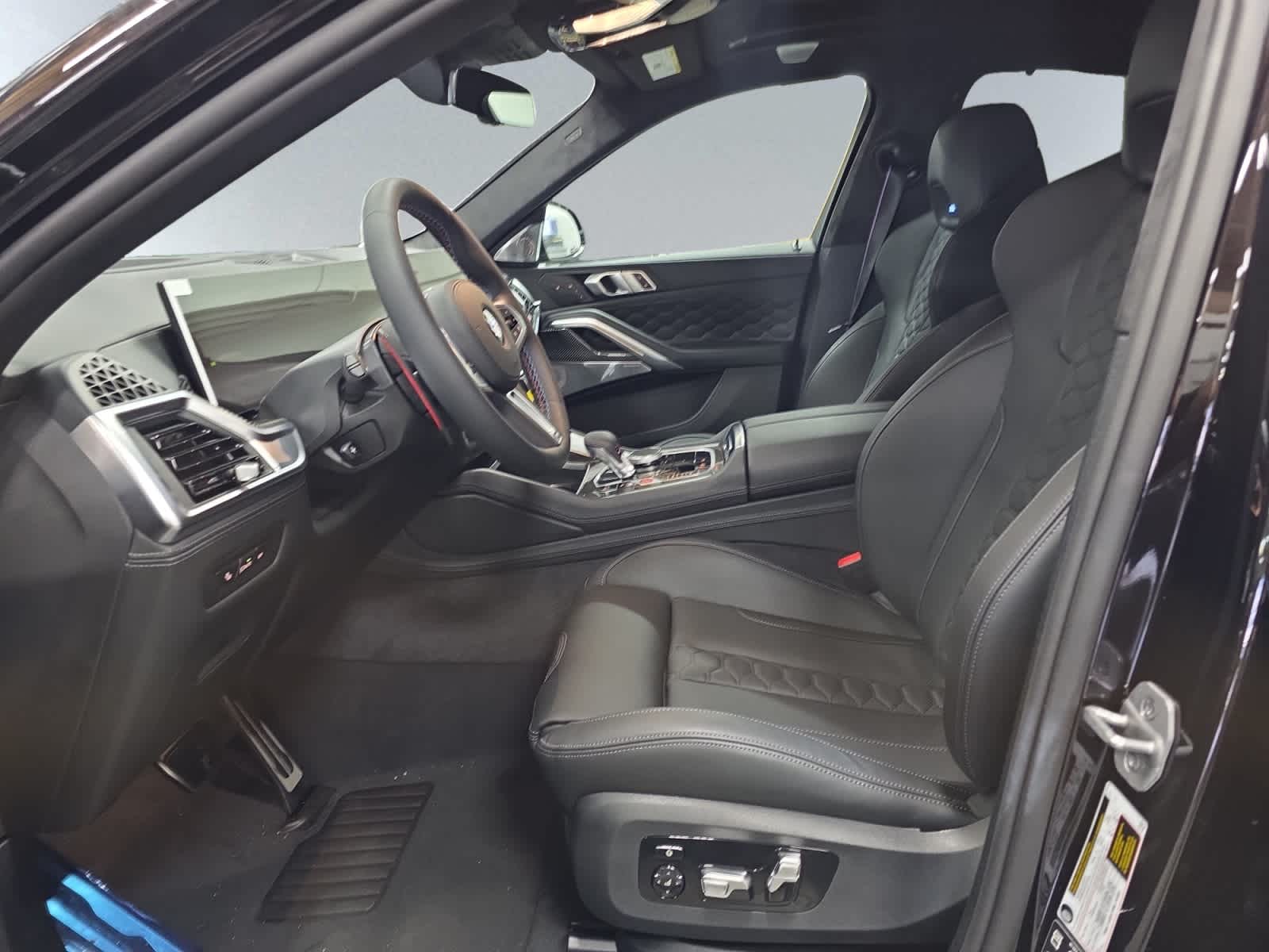 new 2026 BMW X6 M car, priced at $152,500