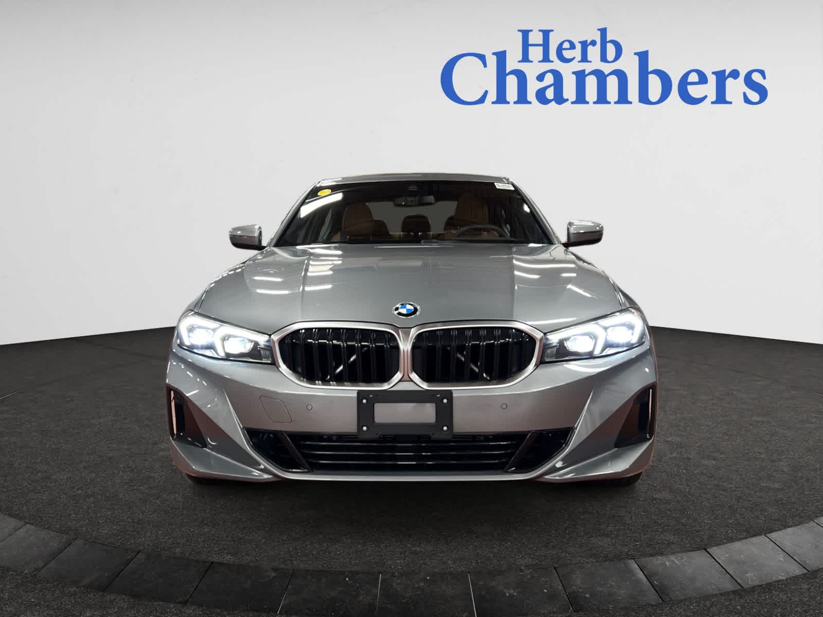 used 2025 BMW 330i car, priced at $47,998