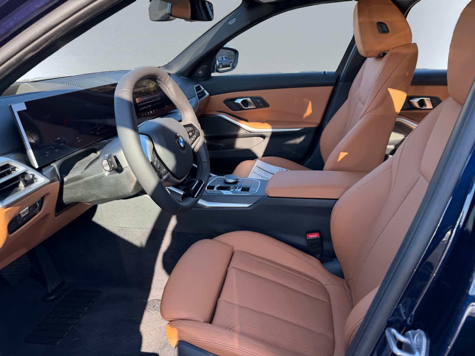 new 2026 BMW 330i car, priced at $55,415