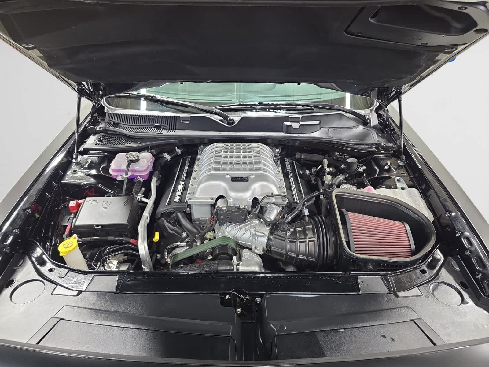 used 2022 Dodge Challenger car, priced at $89,497