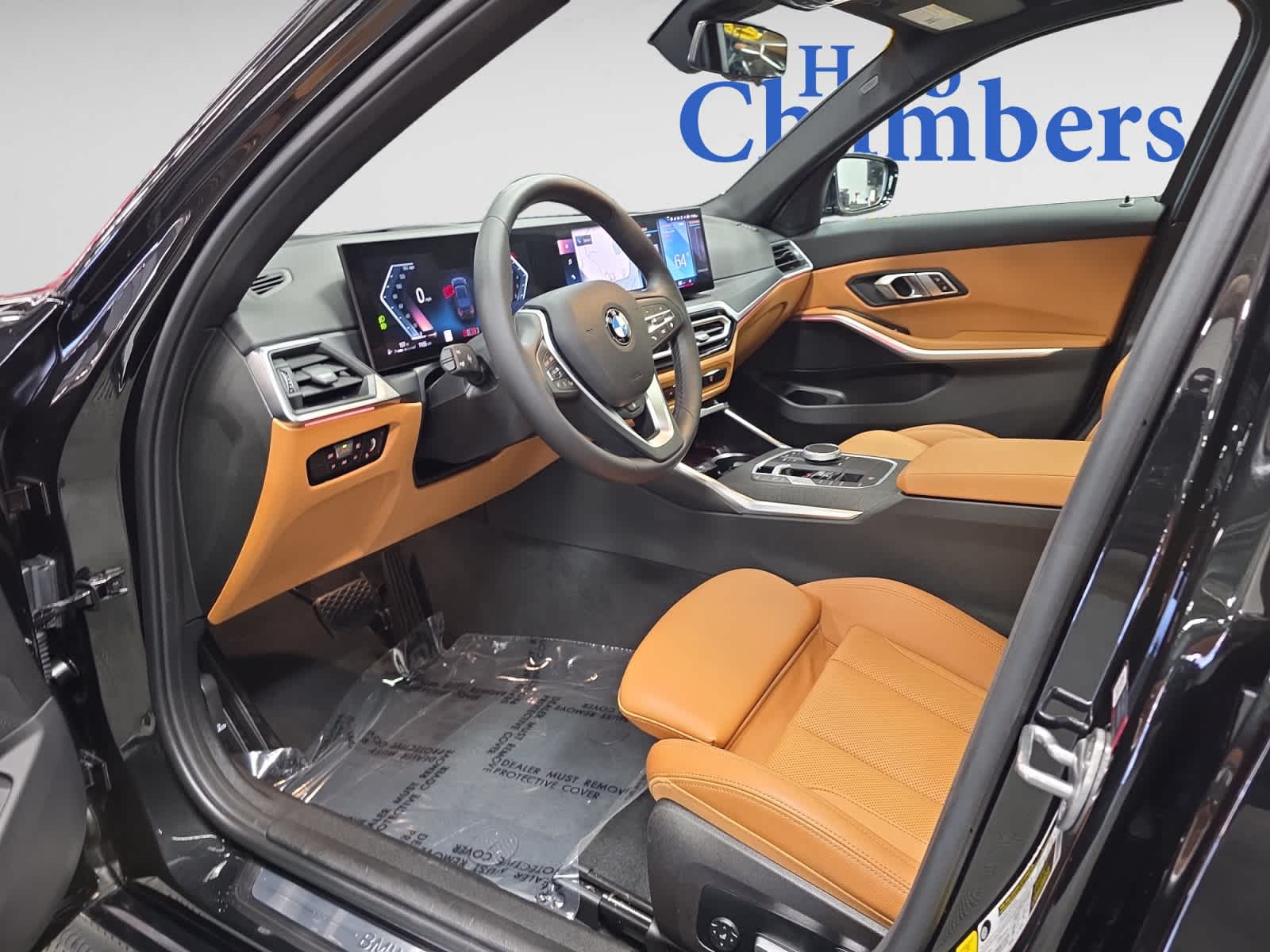 used 2023 BMW 330i car, priced at $39,997