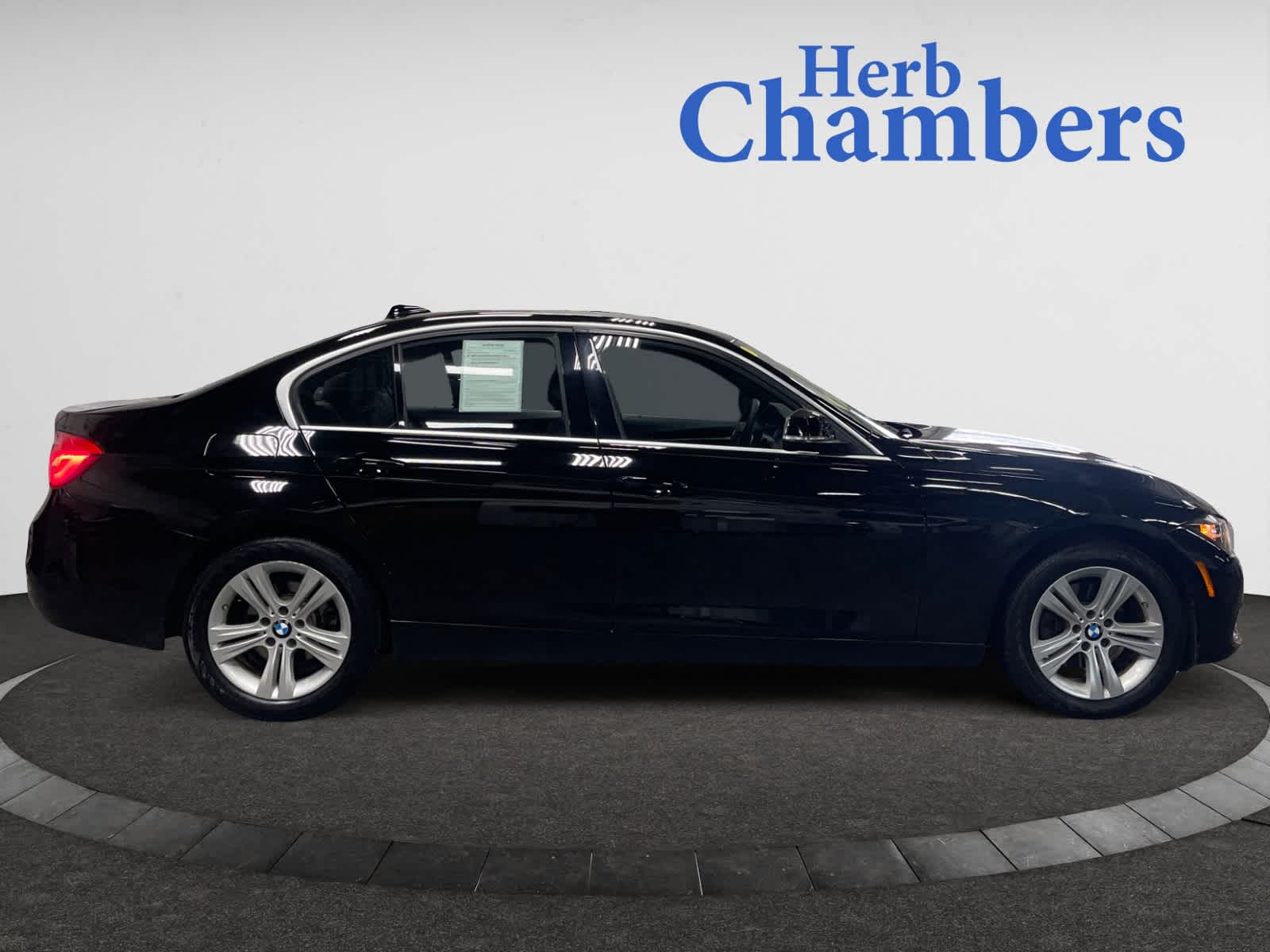 used 2017 BMW 330i car, priced at $16,997