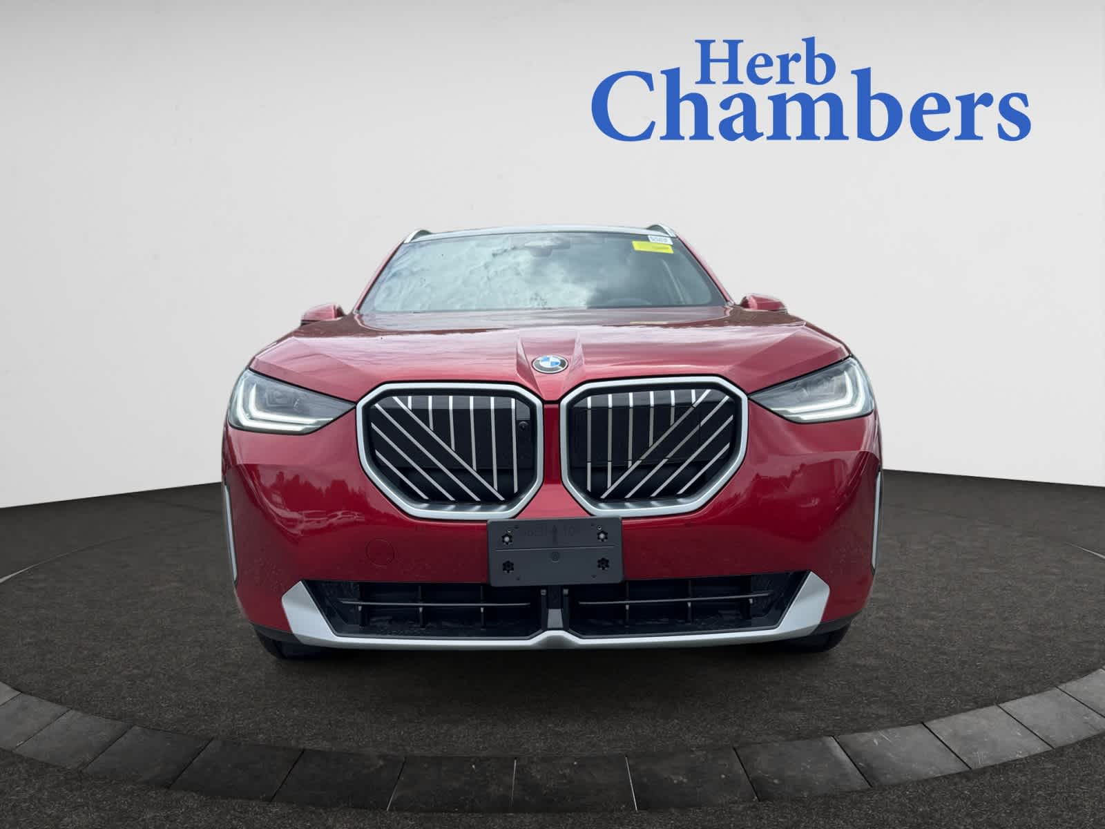 new 2025 BMW X3 car, priced at $56,505