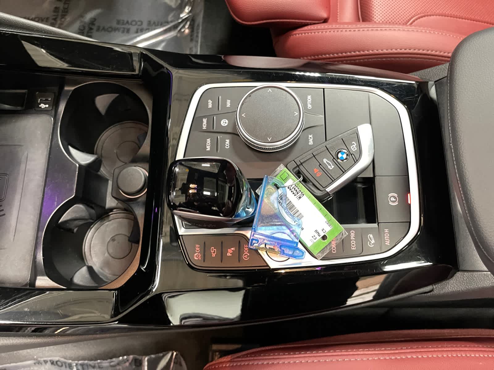 used 2023 BMW X3 car, priced at $40,997