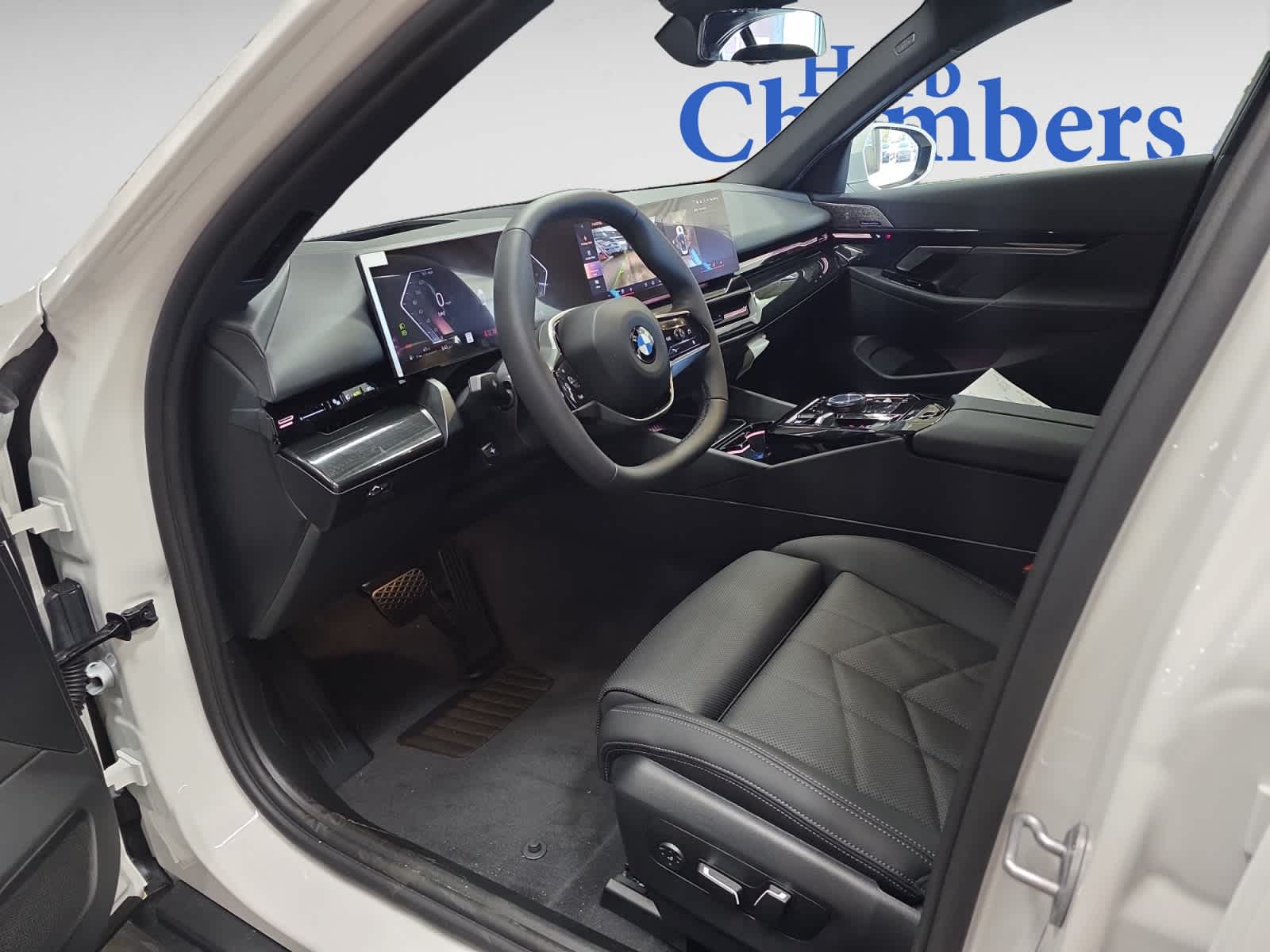 new 2026 BMW 530i car, priced at $70,660