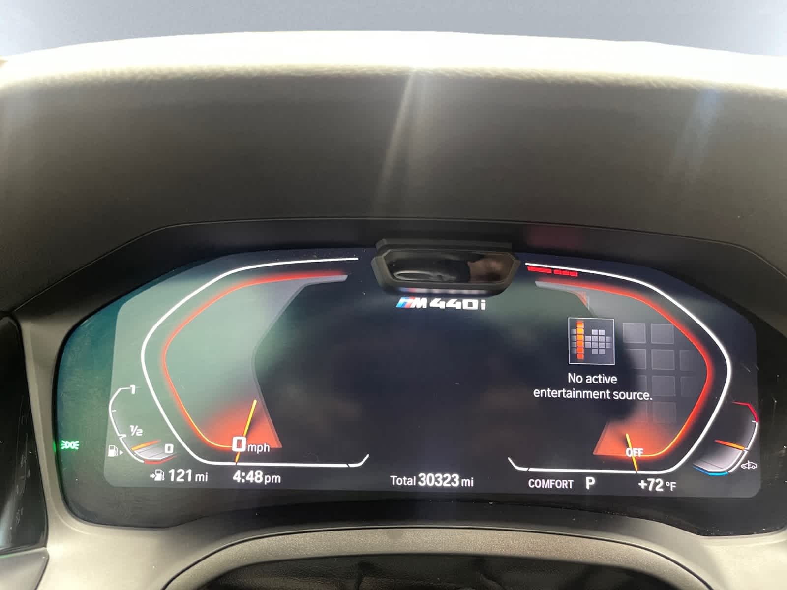 used 2023 BMW M440i car, priced at $49,497