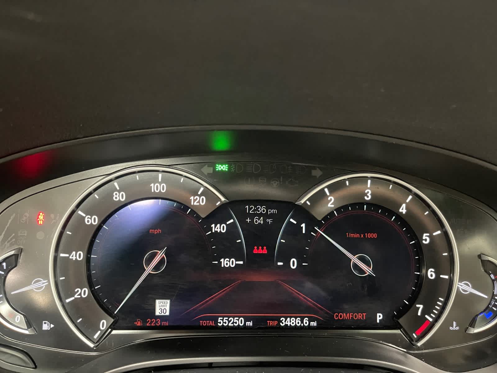 used 2019 BMW 530i car, priced at $23,997