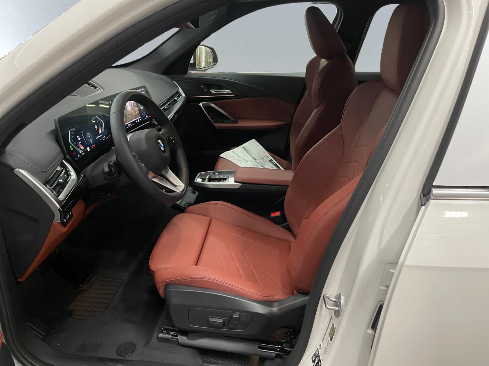 new 2026 BMW X1 car, priced at $47,105