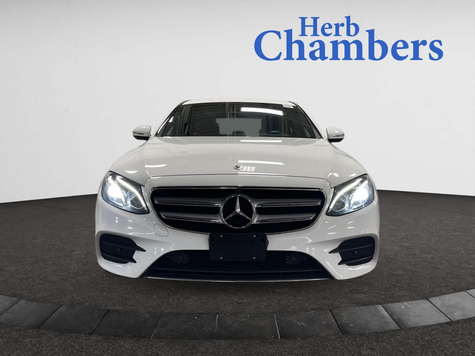 used 2020 Mercedes-Benz E-Class car, priced at $24,498