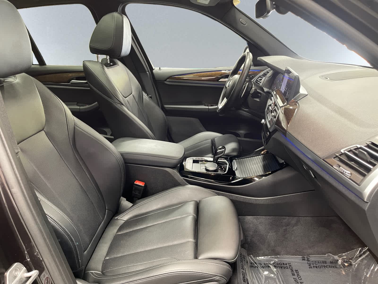 used 2022 BMW X3 car, priced at $31,497