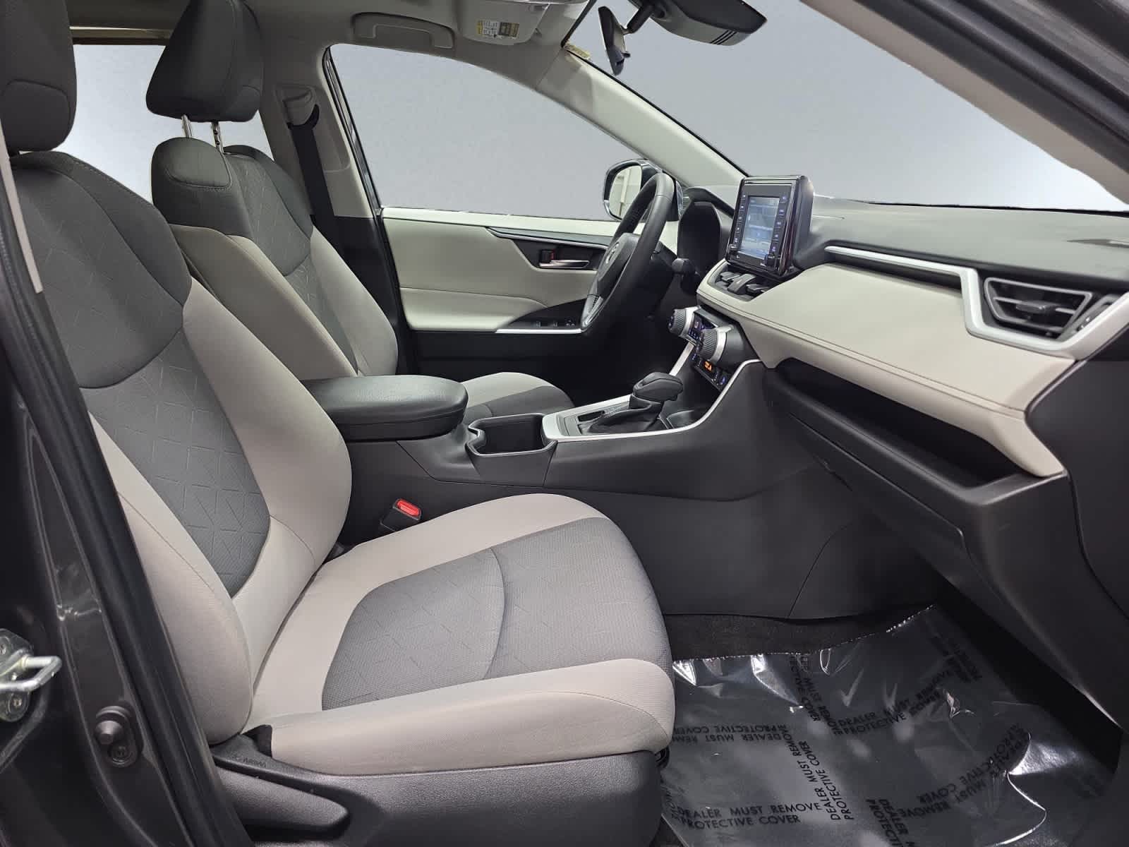 used 2022 Toyota RAV4 car, priced at $30,197