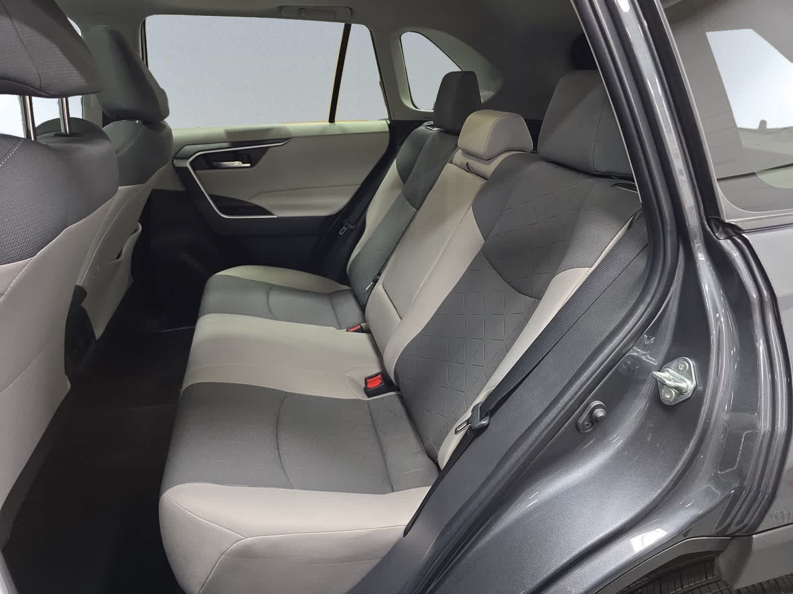 used 2022 Toyota RAV4 car, priced at $30,197