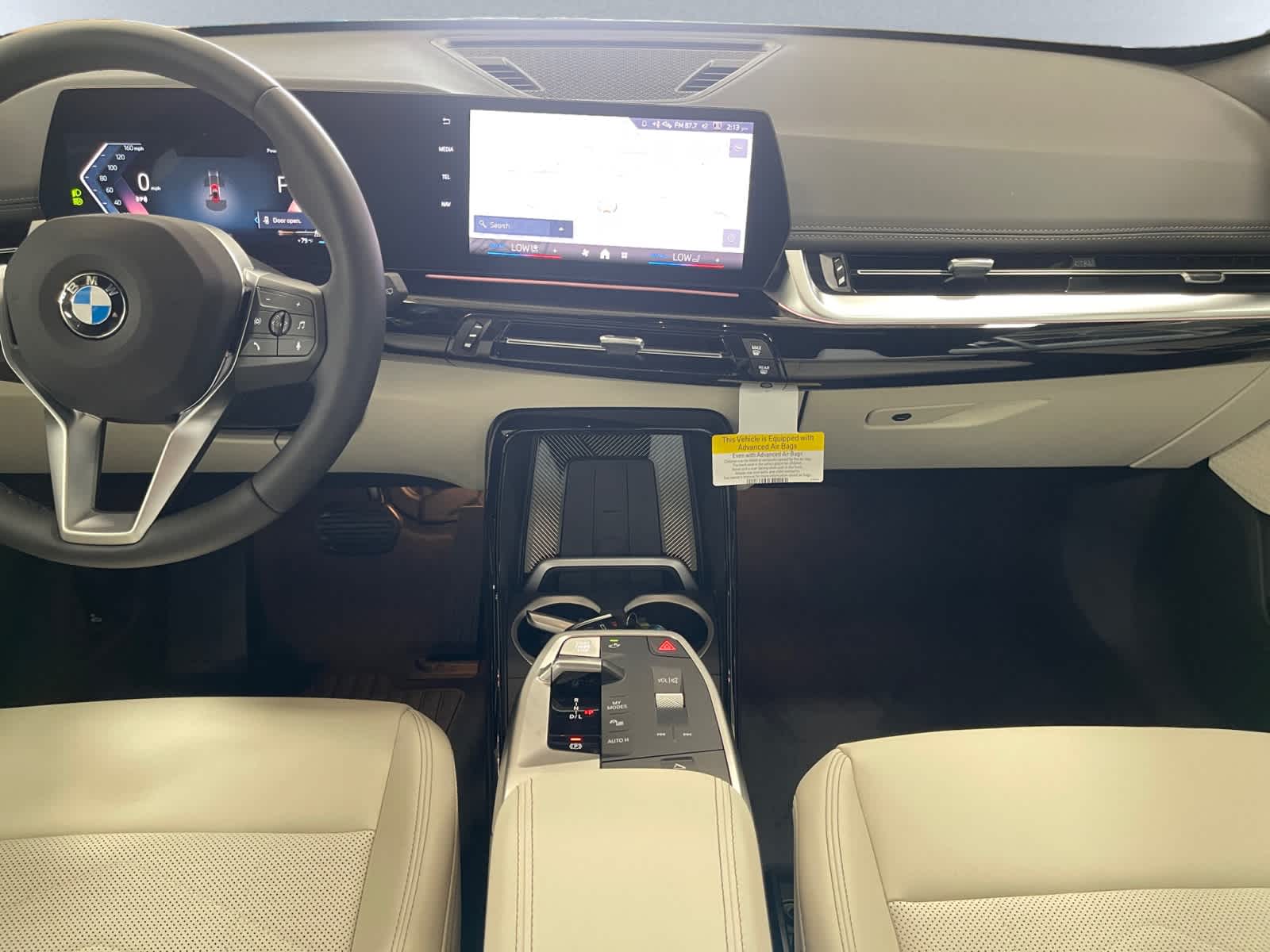 new 2026 BMW X1 car, priced at $47,355