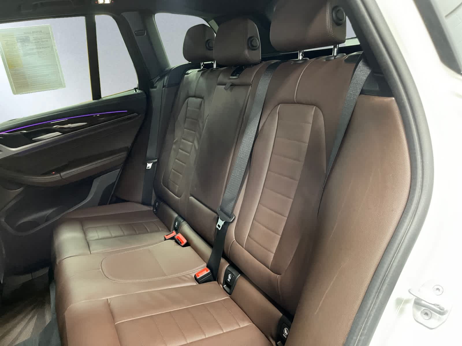 used 2023 BMW X3 car, priced at $46,297