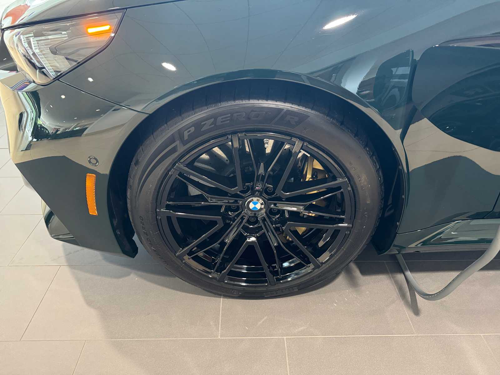 new 2026 BMW M5 car, priced at $146,950