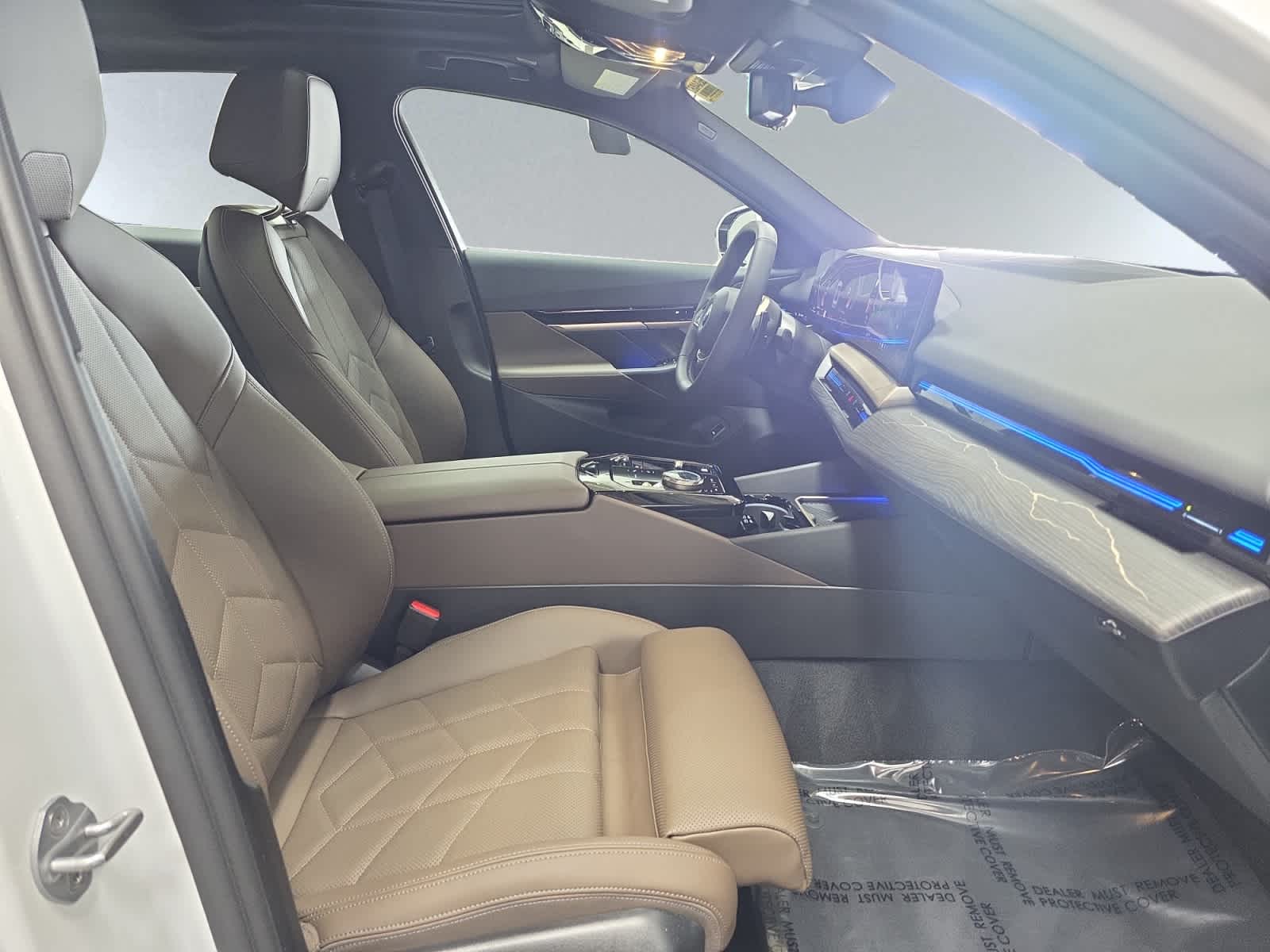 used 2025 BMW 530i car, priced at $60,998
