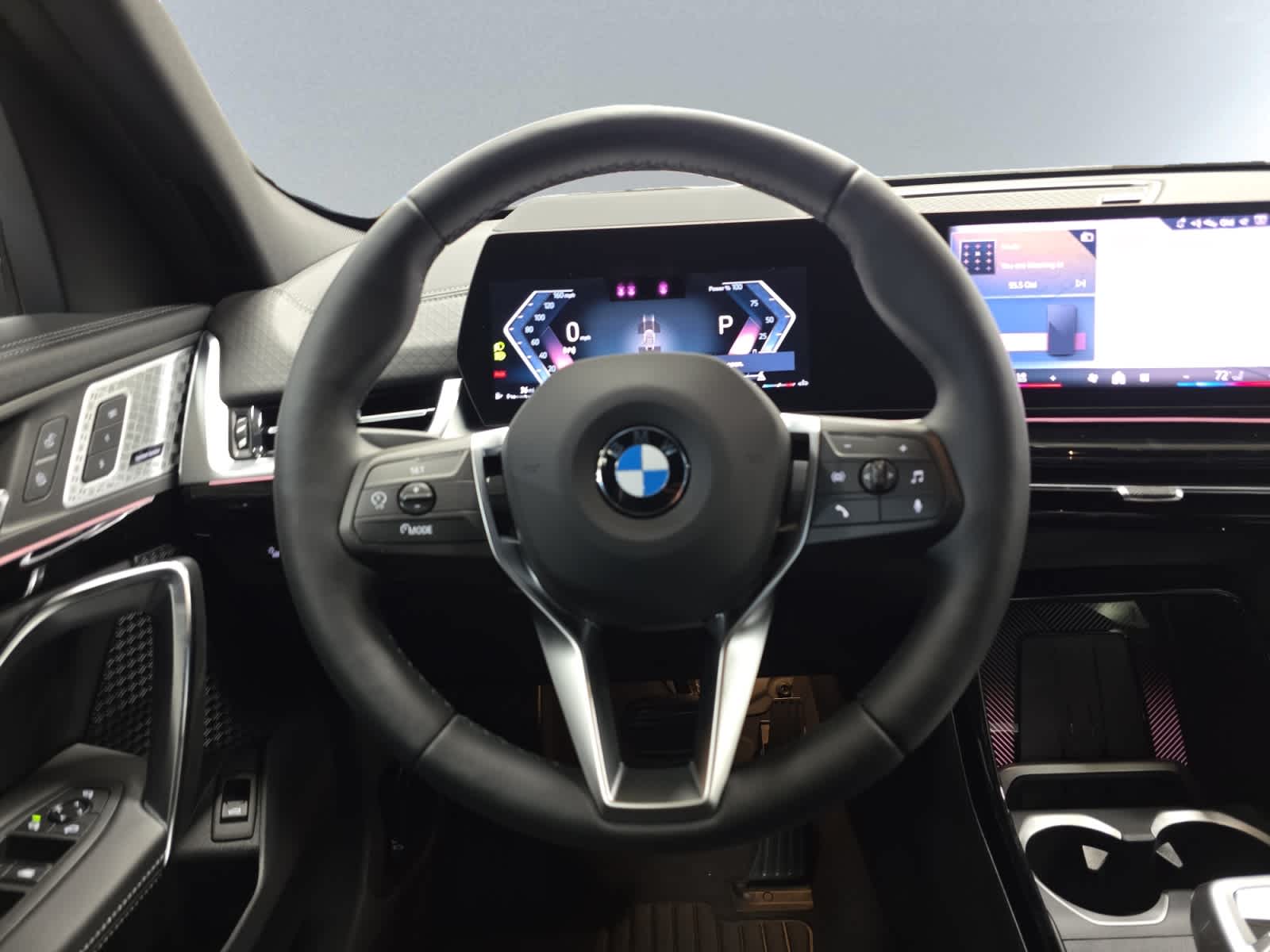 new 2025 BMW X2 car, priced at $52,220