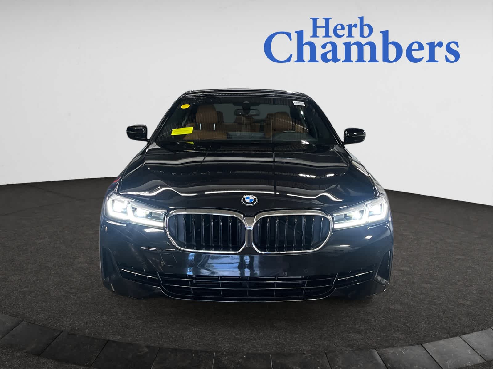used 2022 BMW 540i car, priced at $40,497