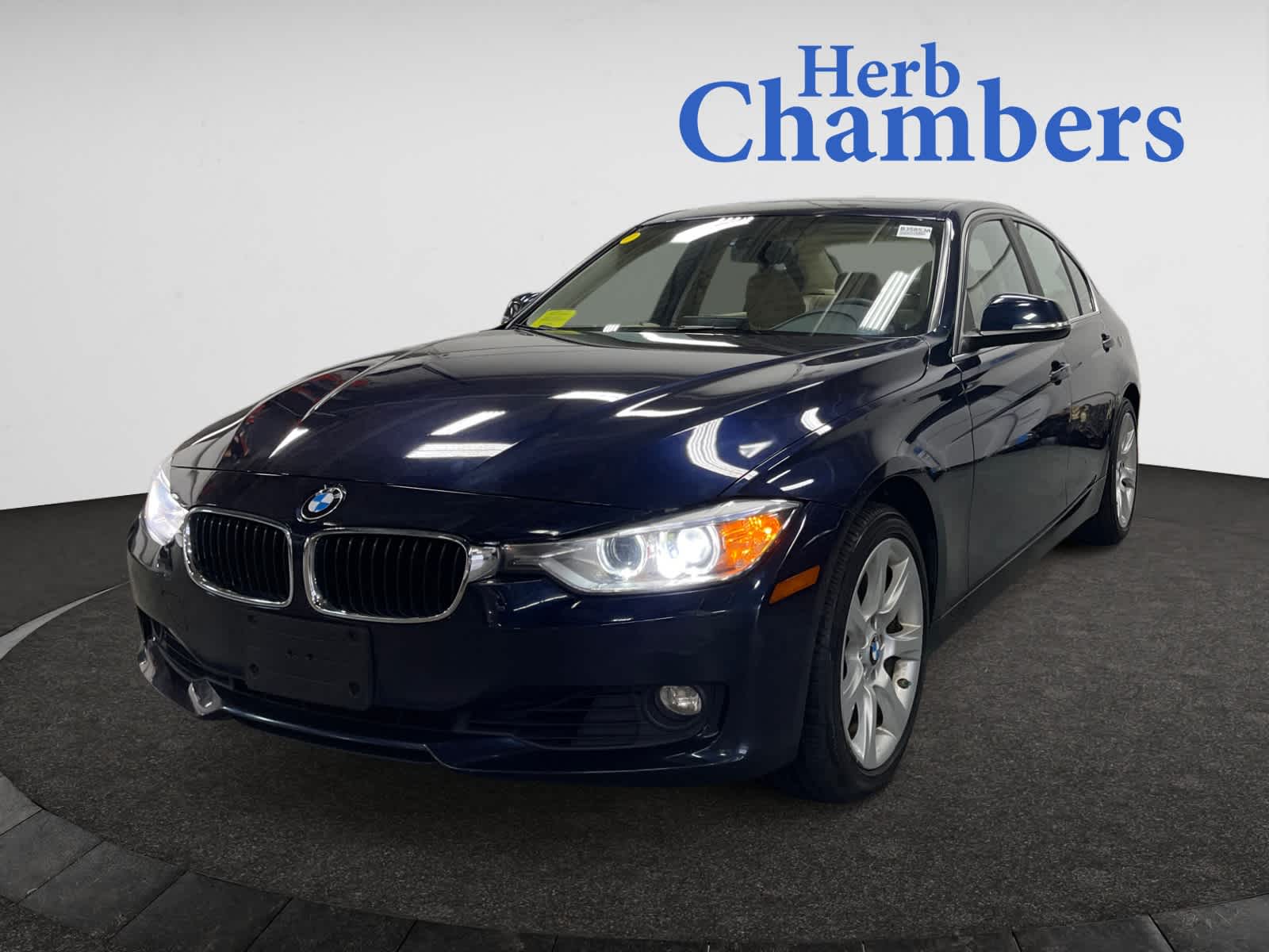 used 2015 BMW 335i car, priced at $15,497