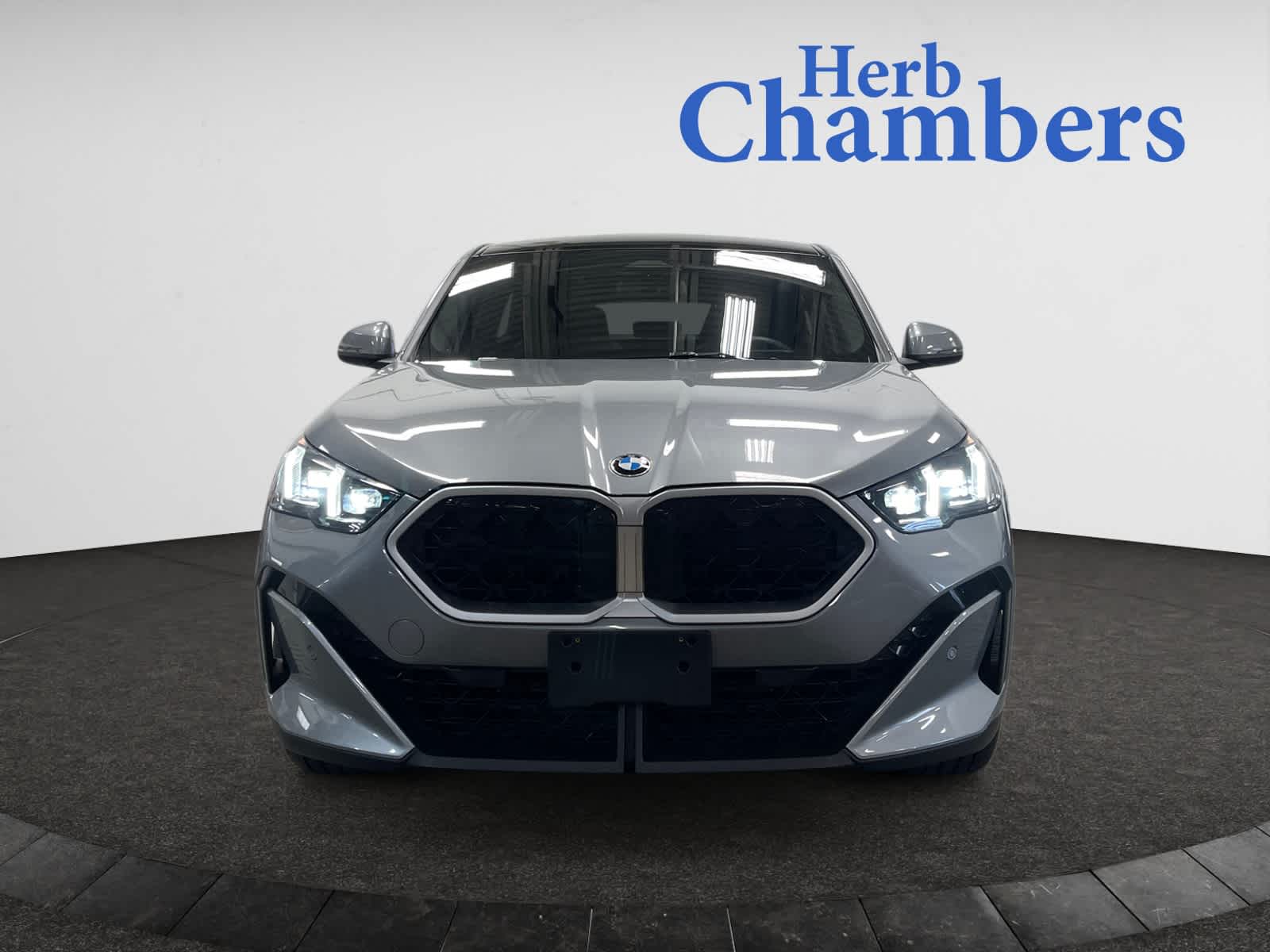 used 2025 BMW X2 car, priced at $44,297