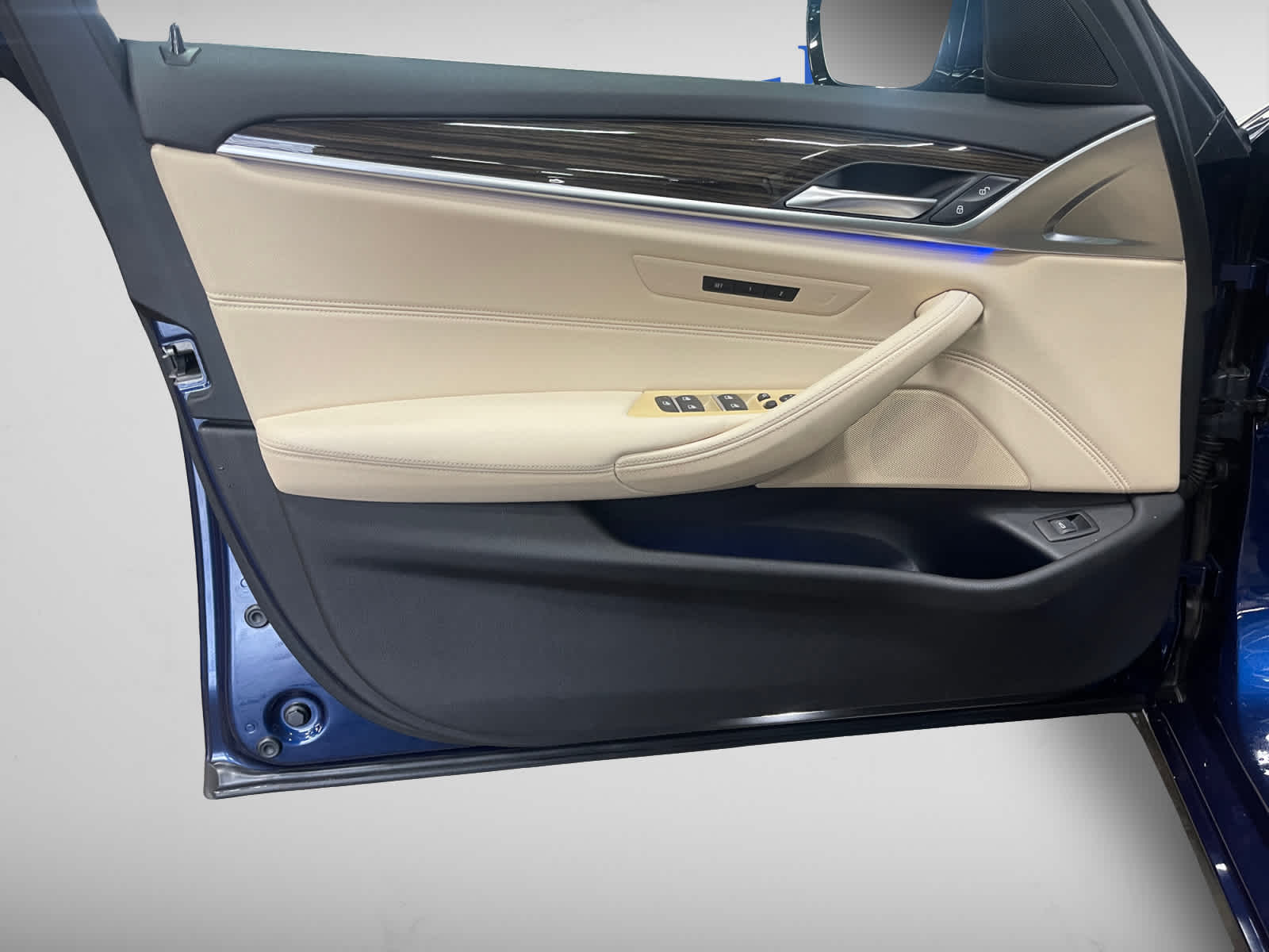 used 2019 BMW 530i car, priced at $23,997