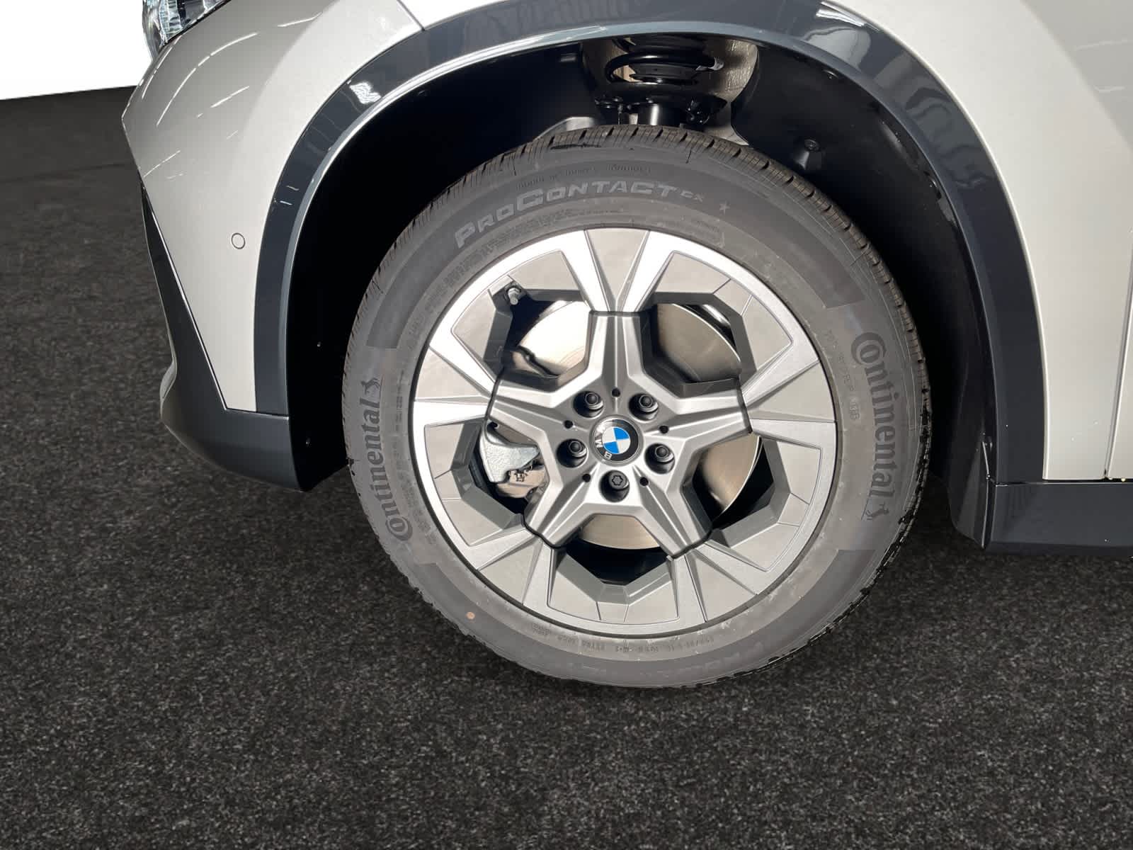 new 2026 BMW X1 car, priced at $46,755