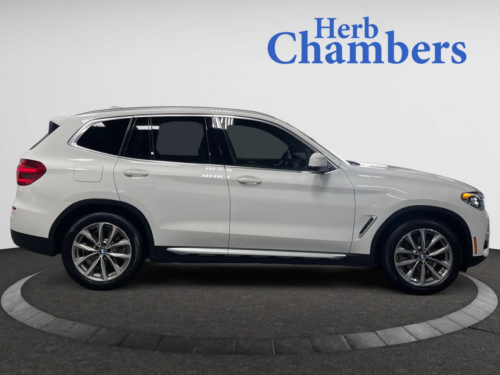 used 2019 BMW X3 car, priced at $20,497