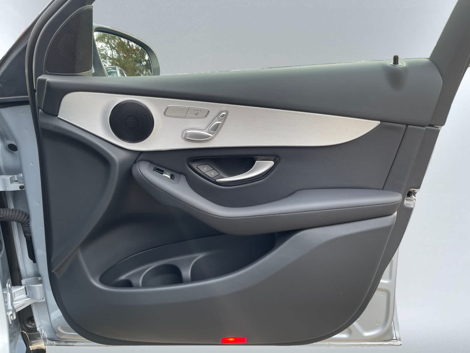 used 2022 Mercedes-Benz GLC 300 car, priced at $34,097