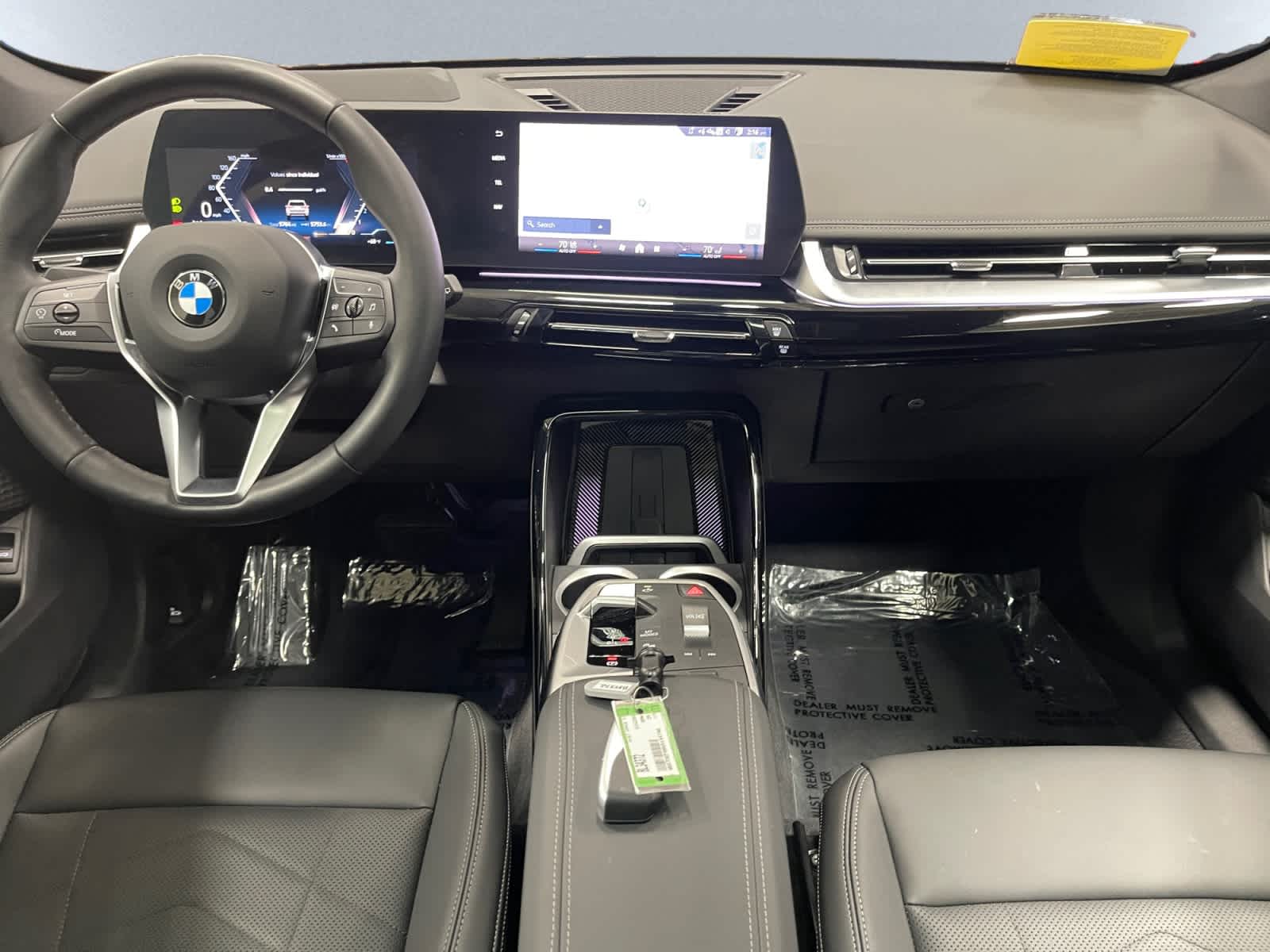 used 2025 BMW X1 car, priced at $43,497