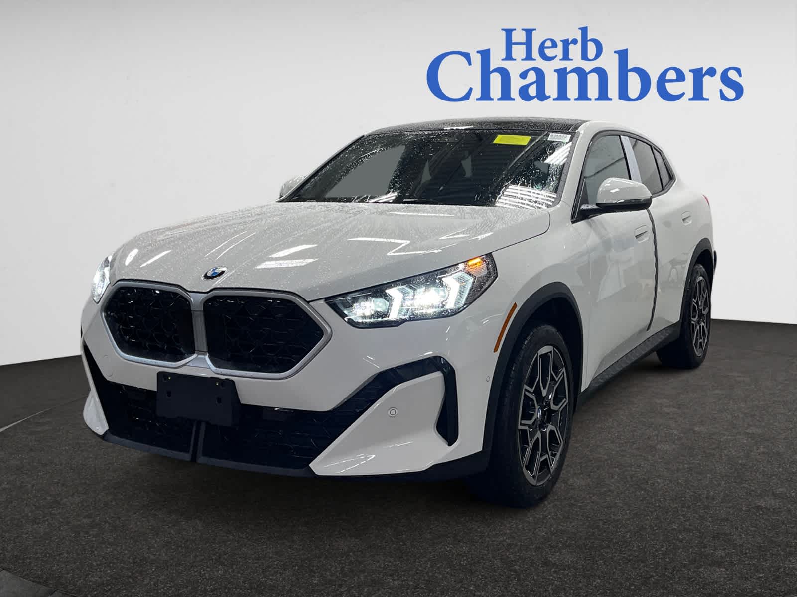 new 2026 BMW X2 car, priced at $48,420