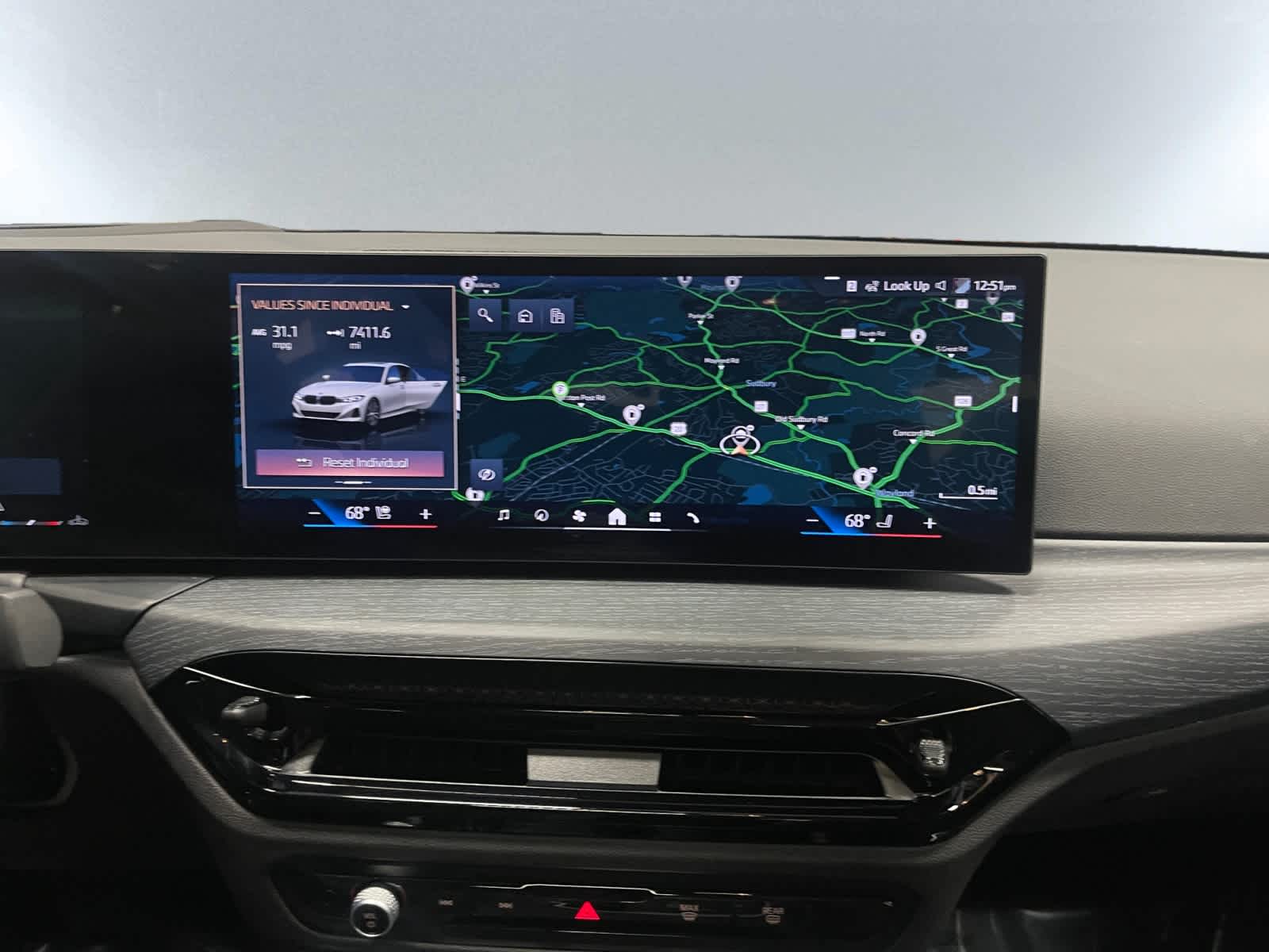 used 2025 BMW 330i car, priced at $47,998