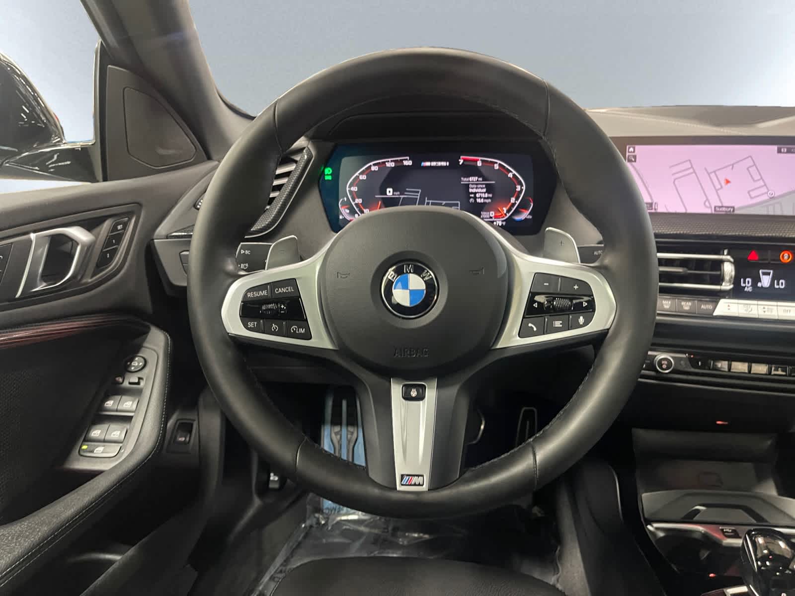 used 2024 BMW M235i car, priced at $45,497